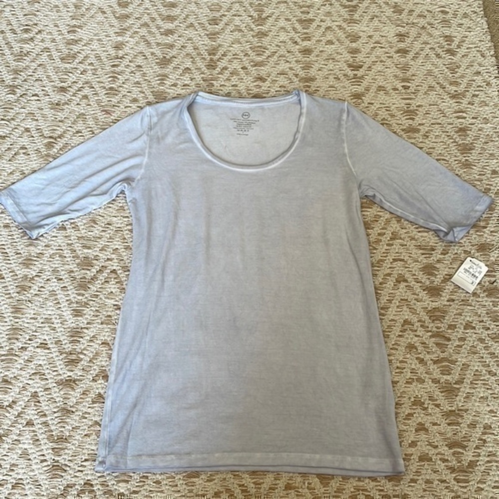 Neiman Marcus luxury essentials super washed soft touch